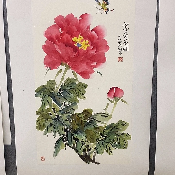 国画手写手绘作品87