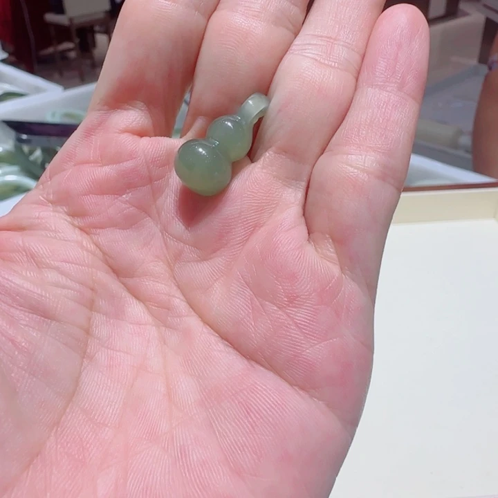 颈饰未镶嵌和田玉43