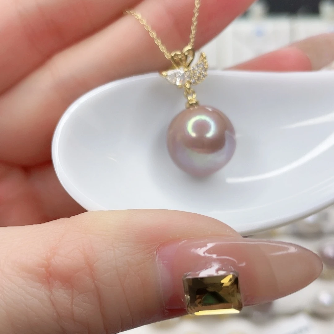 淡水珍珠颈饰未镶嵌