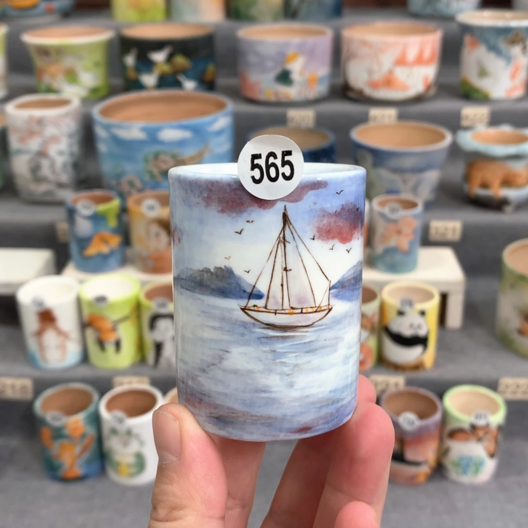 罐精品手绘，双十一返场特惠