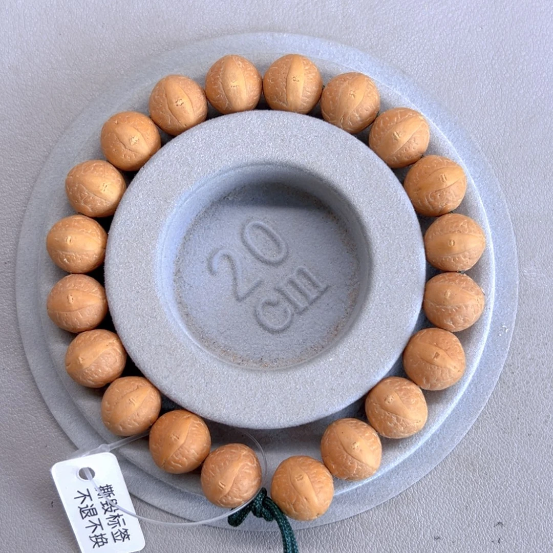 凤眼菩提手串12.5mm手串90@2612