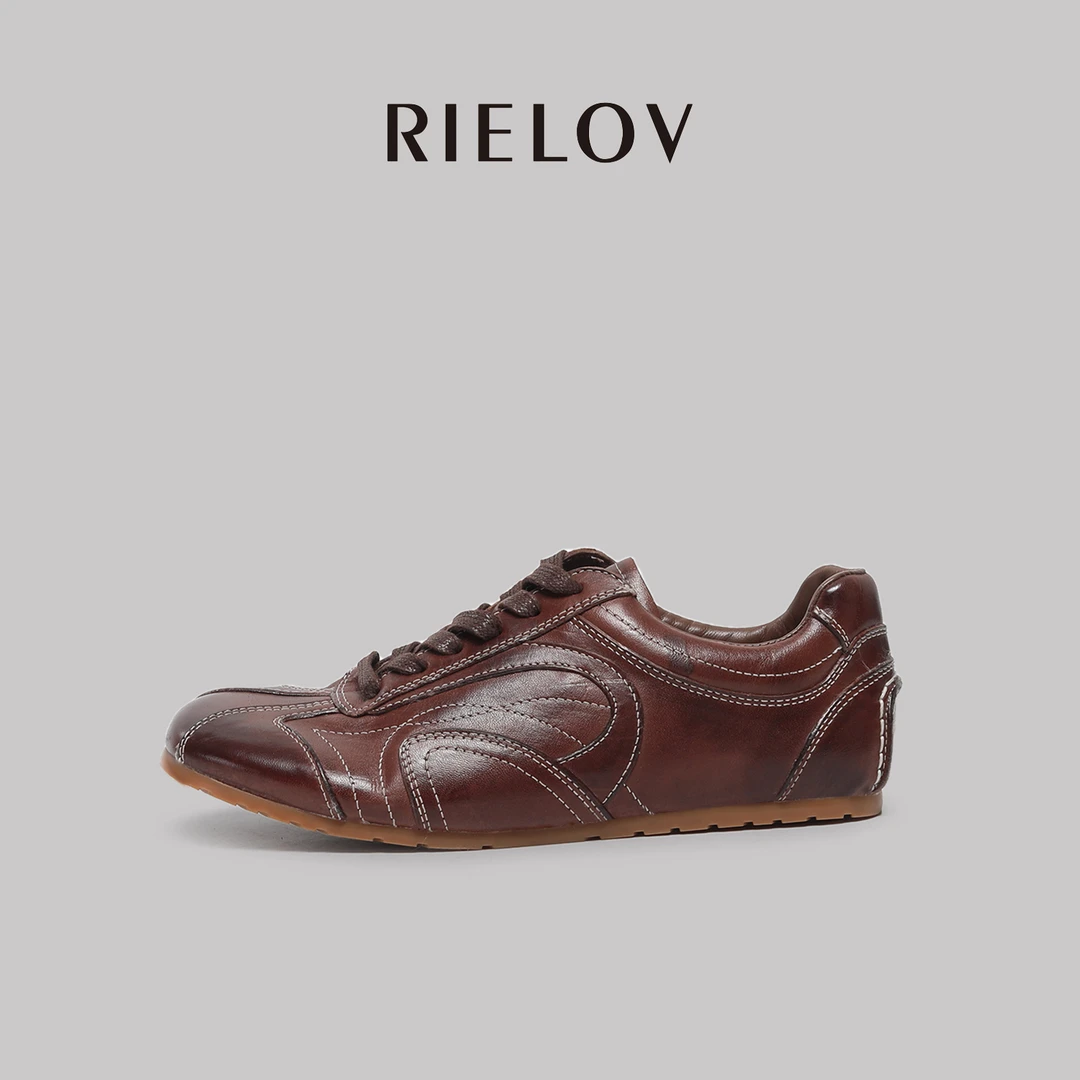 玲玲【RIELOV】增高1+2cm时尚潮流百搭女士休闲鞋539
