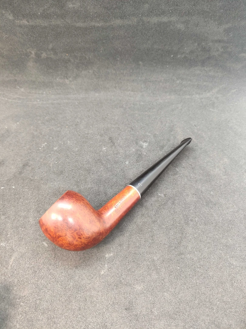 138百年孤独美蒂托旗下军队系列老烟斗