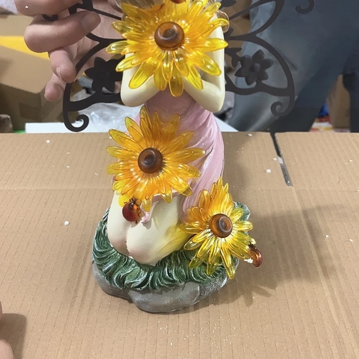 树脂树脂材质花花瓶瓶罐罐等等12