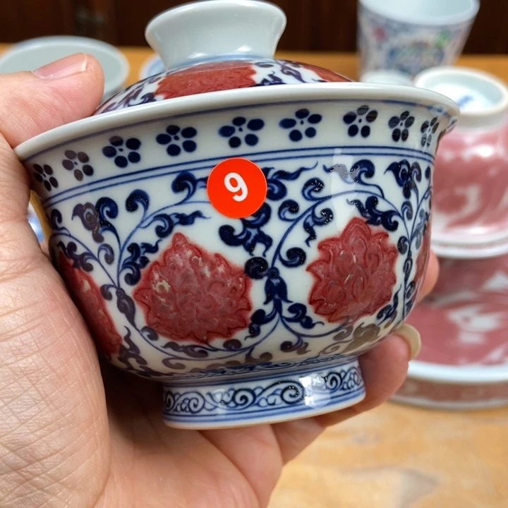 景德镇手绘哈哈哈哈哈醉*