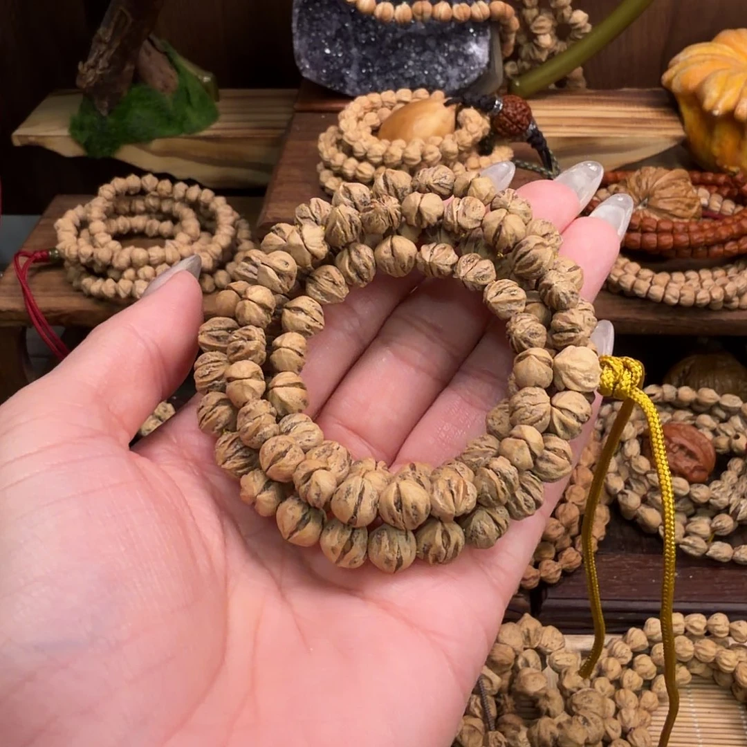 x***颜柏香籽/百香籽吊坠