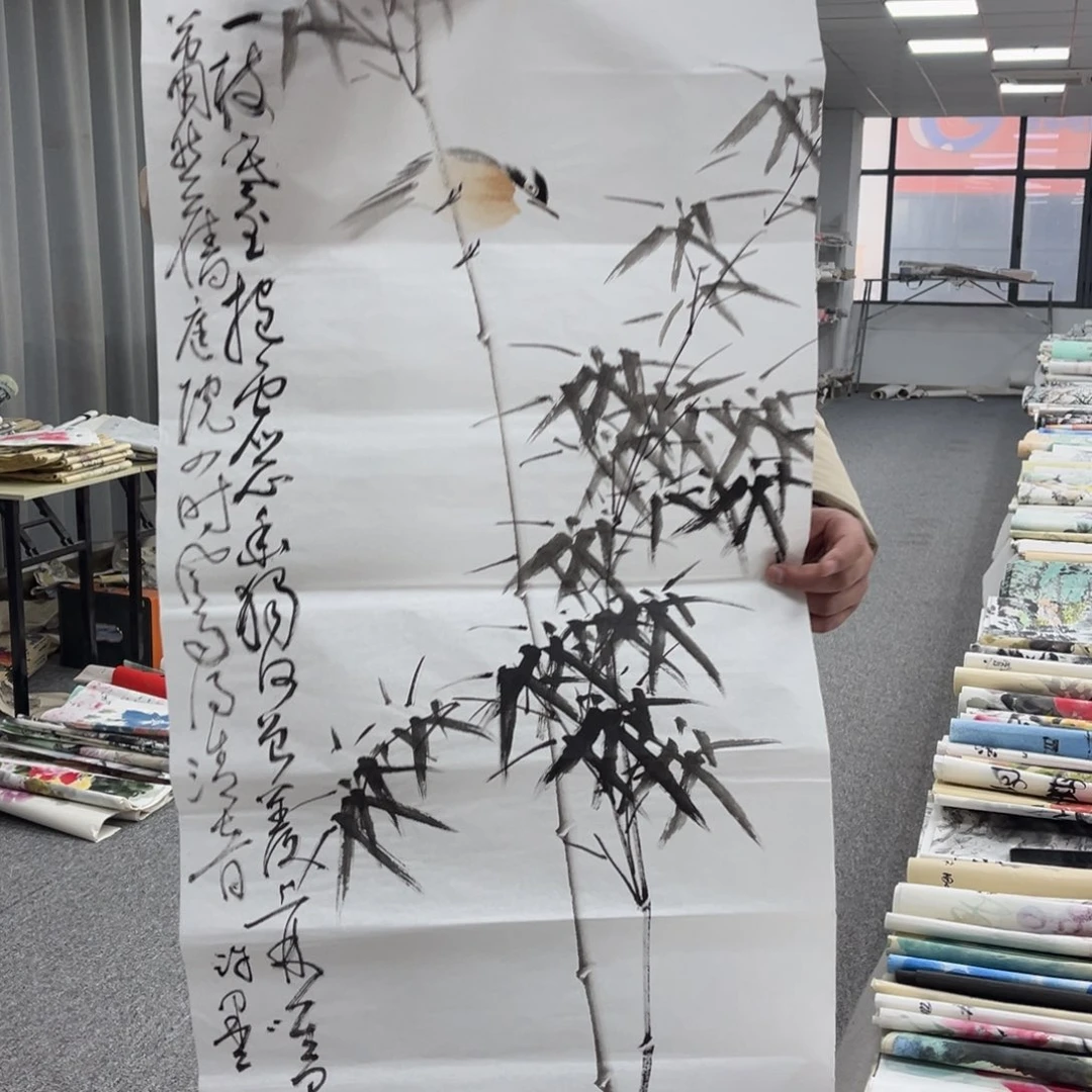 国画国画作品欣赏