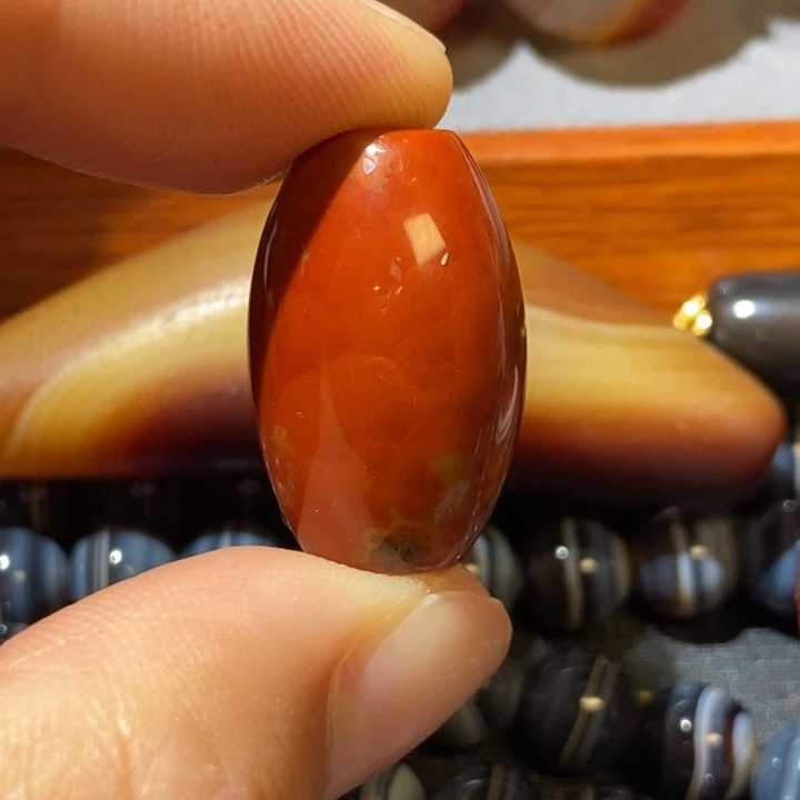 未镶嵌颈饰玛瑙/玉髓