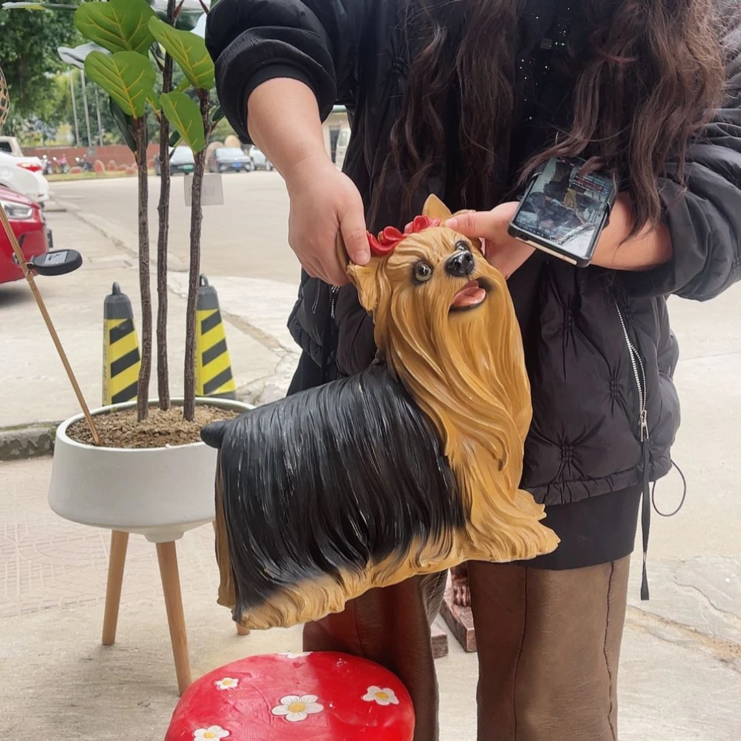 【闪购商品】无铅玻璃花园摆件&000&