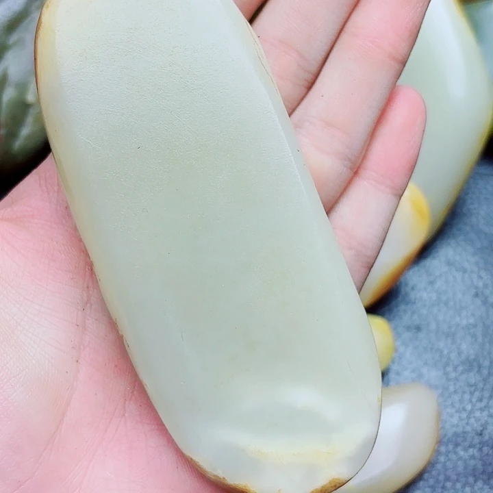 未镶嵌和田玉挂件