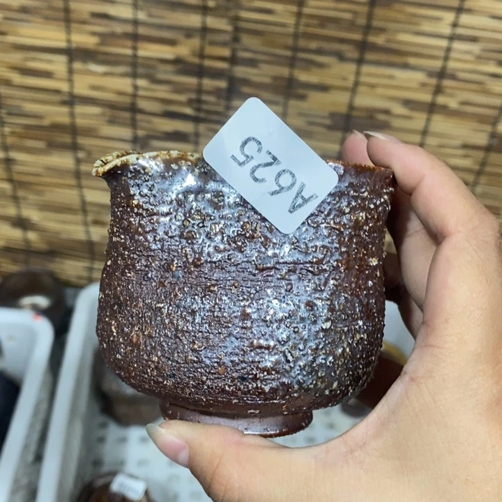其他柴烧茶器福利不圆
