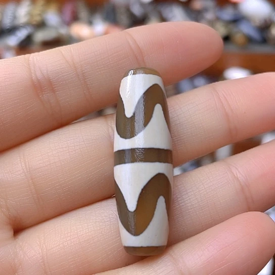 未镶嵌颈饰玛瑙/玉髓