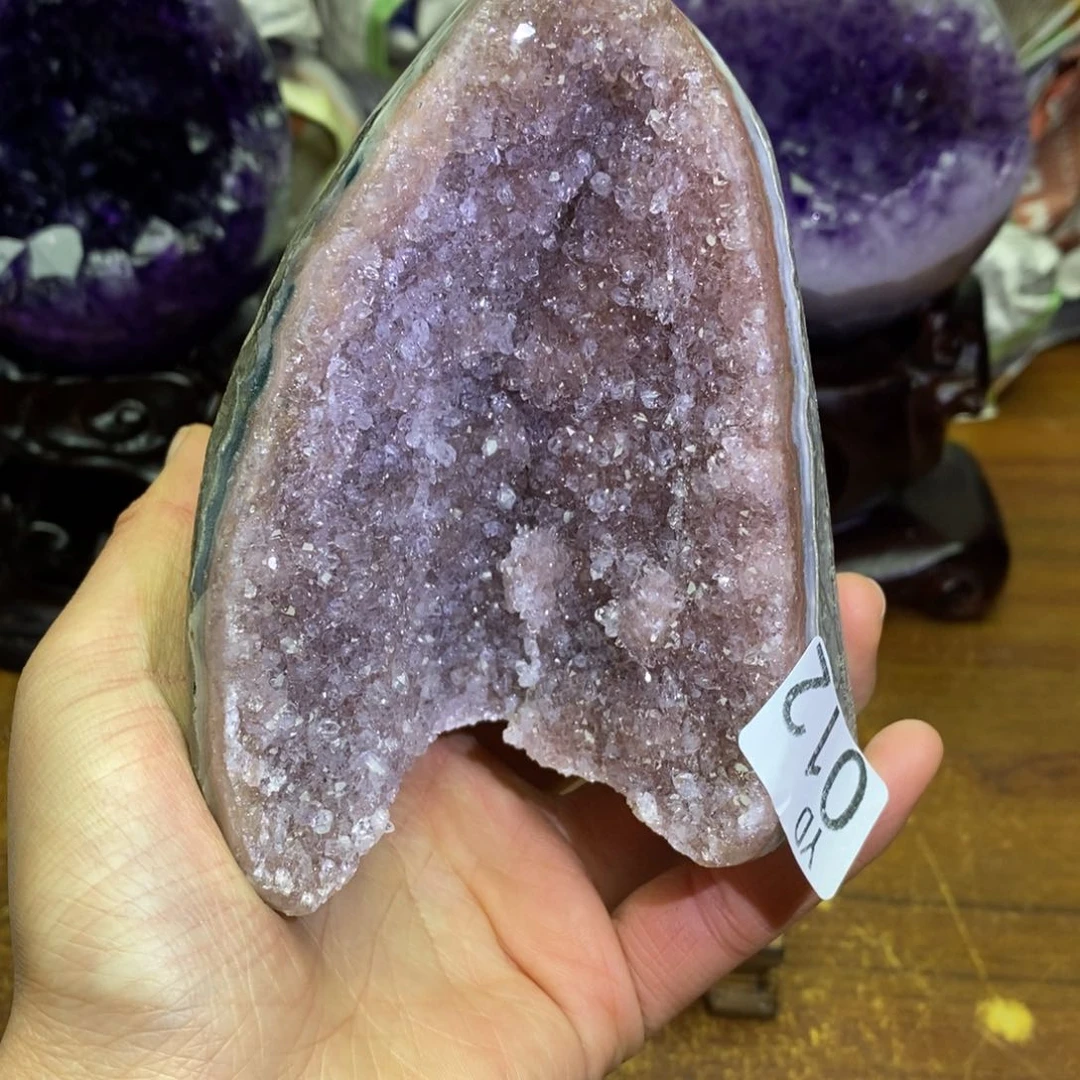 水晶大型摆件（非配饰）未镶嵌