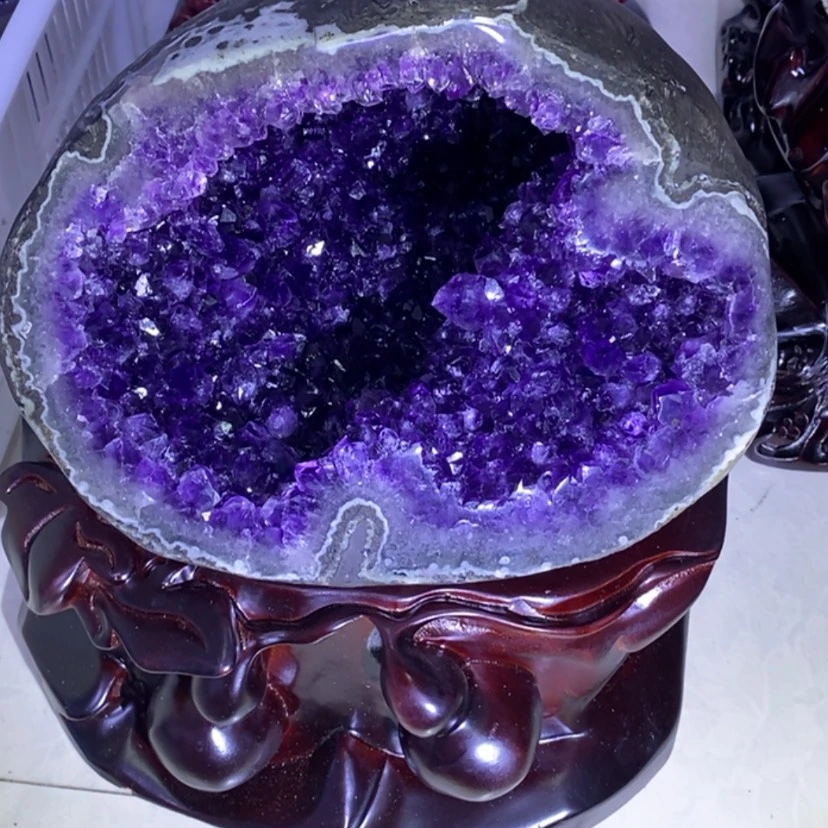 【闪购商品】水晶大型摆件（非配饰）未镶嵌