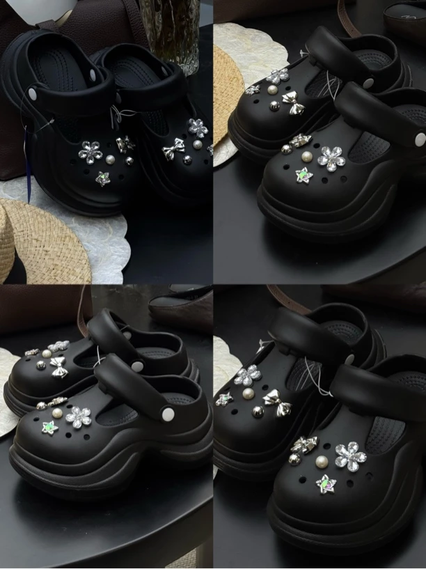 2025MANSA福利款超级超级舒服洞洞鞋 36-40码数