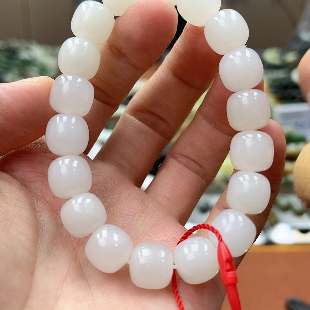 手链未镶嵌和田玉