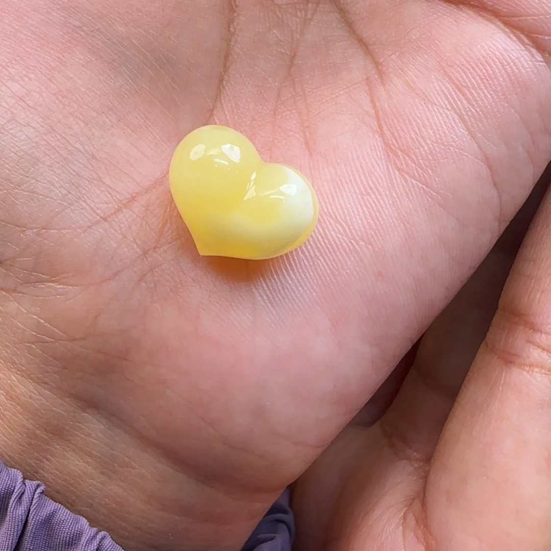 琥珀颈饰未镶嵌琥珀