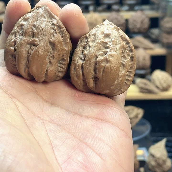 把件文玩核桃闷尖26