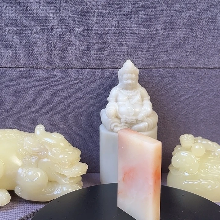 寿山石印石寿山石