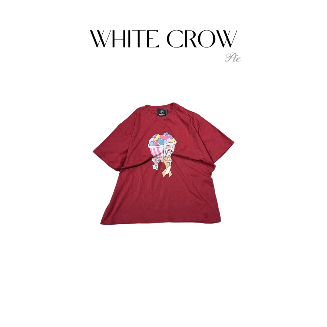 【爆米花小鼠】短袖T 10072