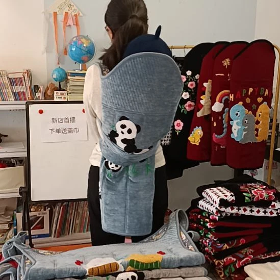 云南老式婴儿背带