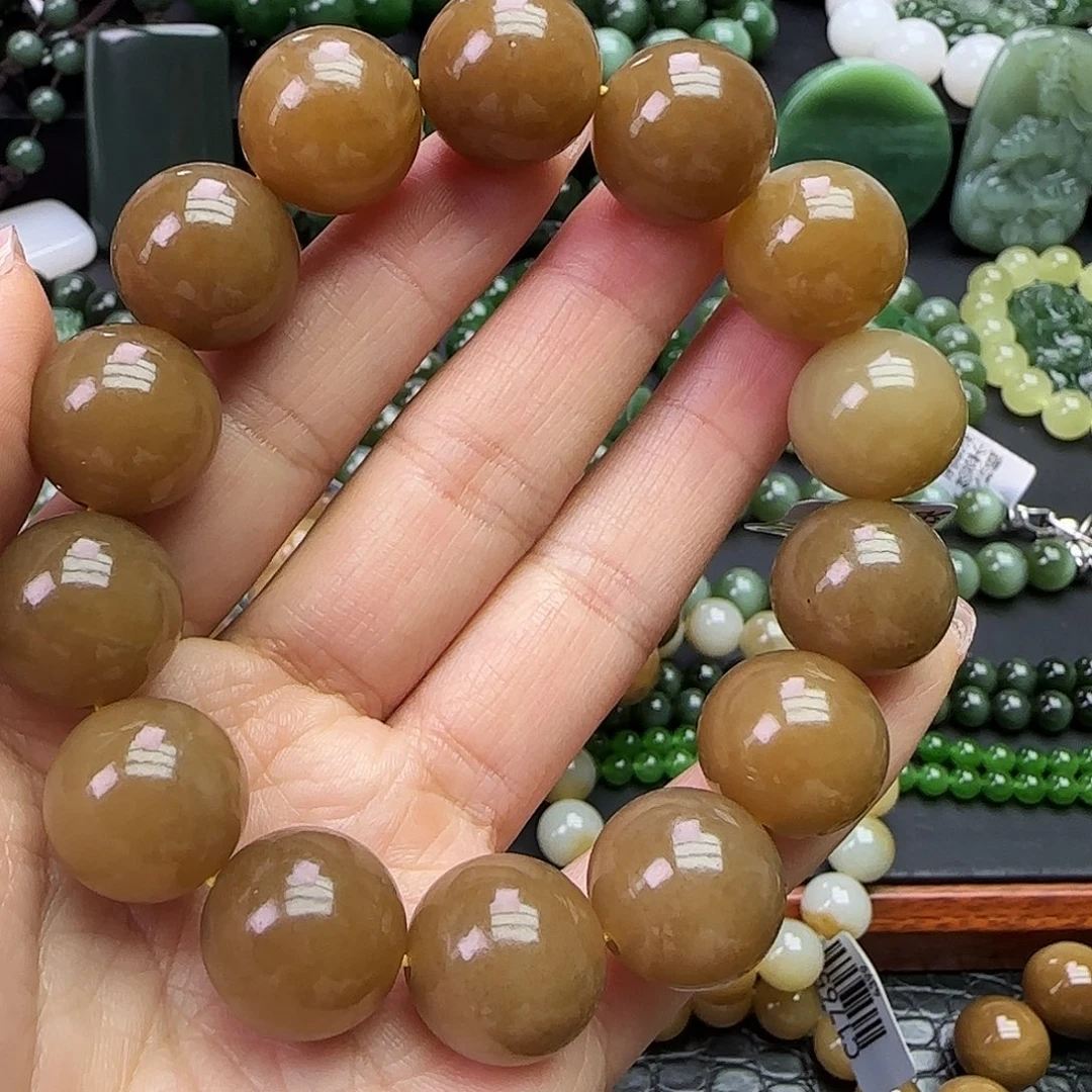 和田玉未镶嵌珠宝奇石