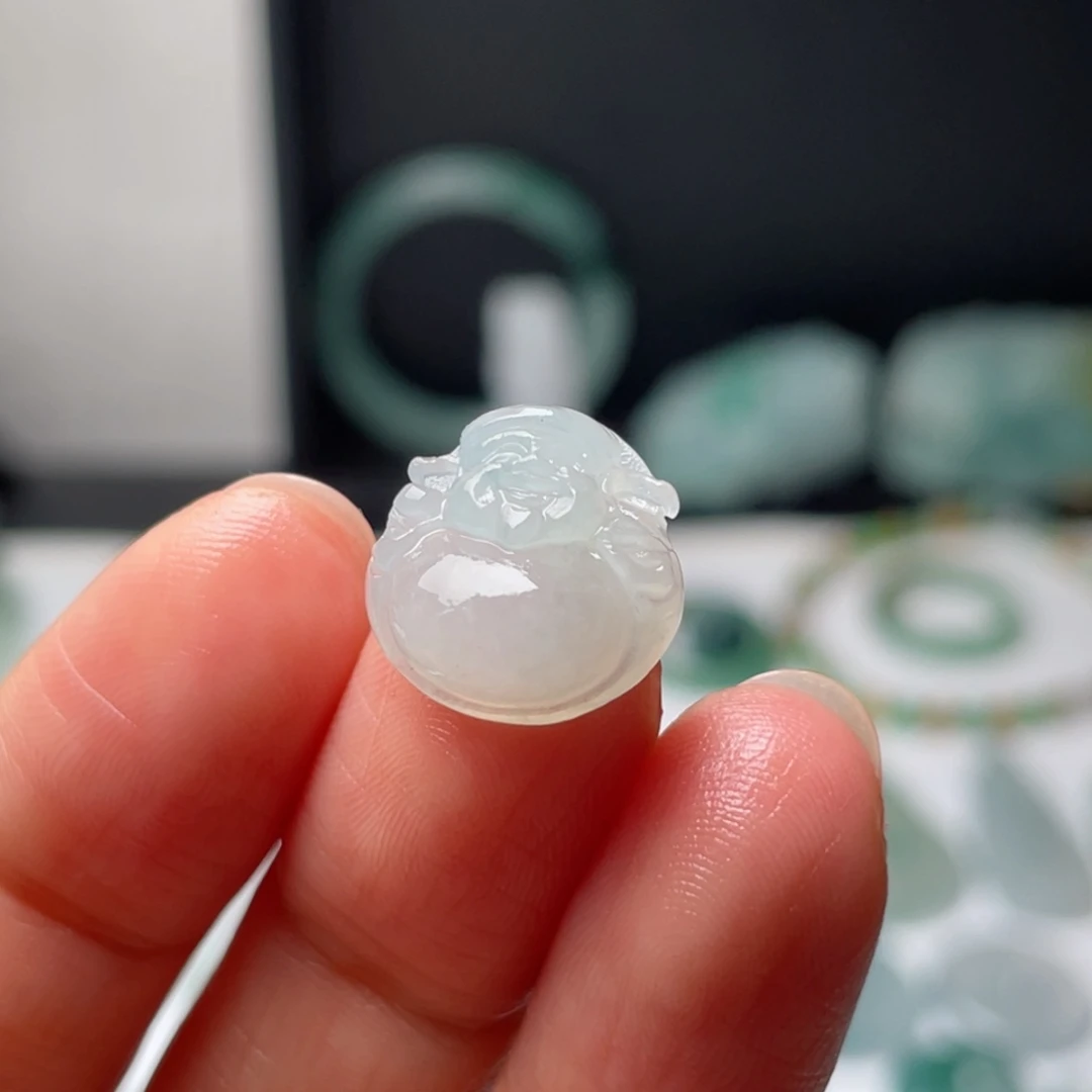 定制翡翠未镶嵌天然翡翠
