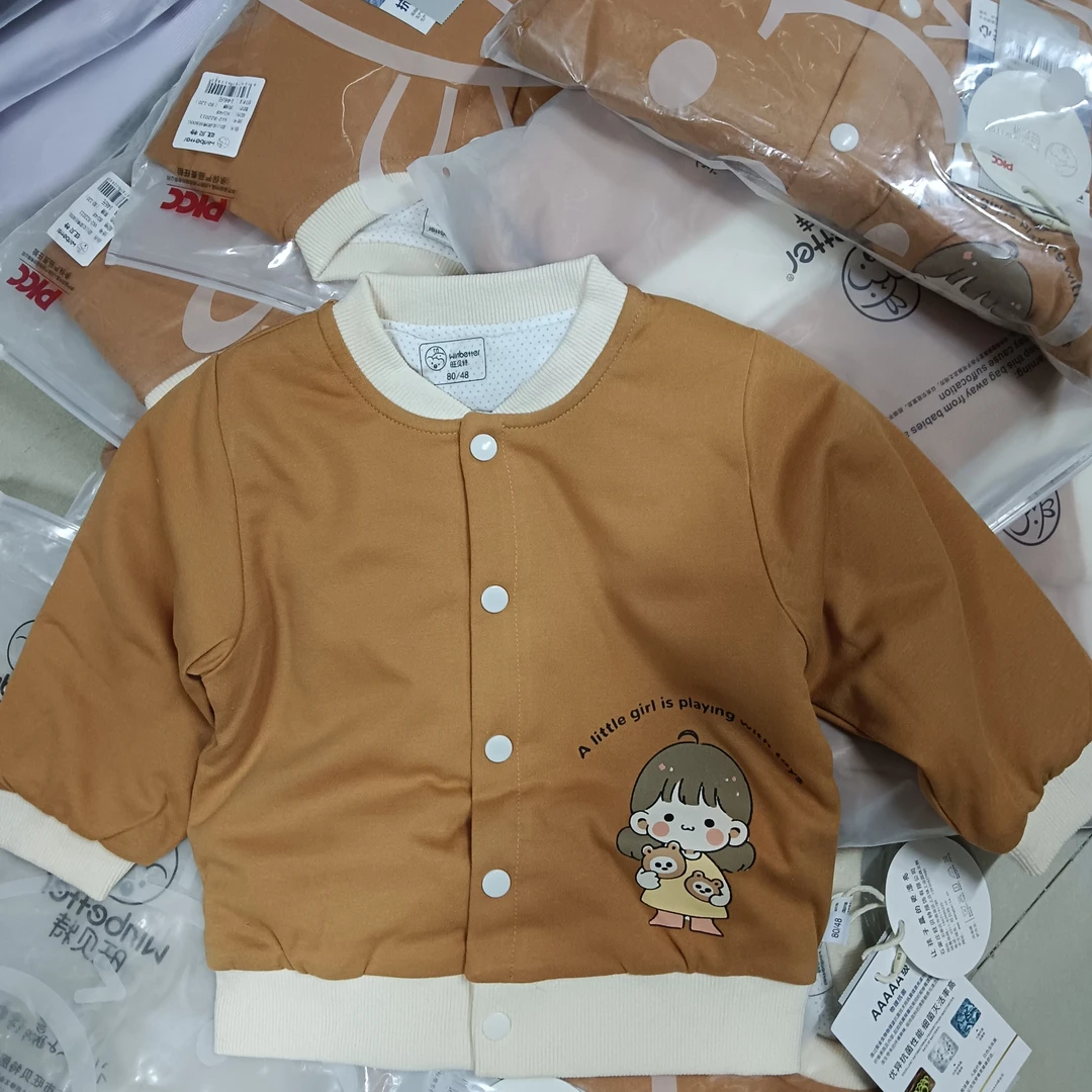 922011甜心女孩棉袄