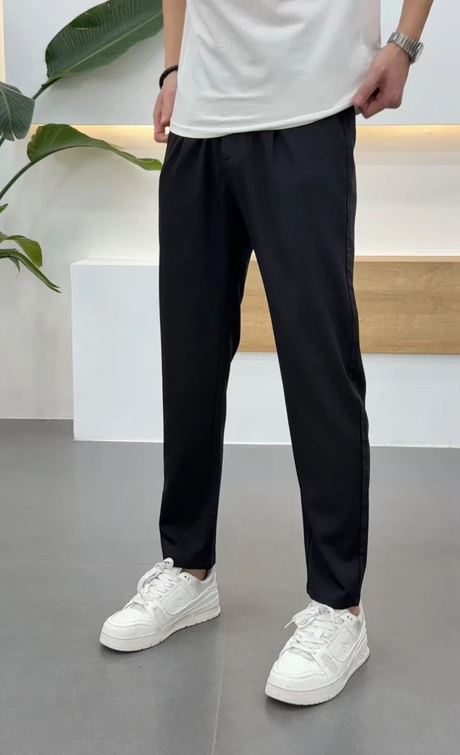 26878-1男士敞口商务休闲裤（裤长103左右）