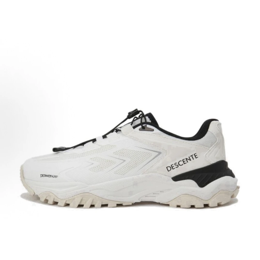 DESCENTE/迪桑特春秋季LCR16低帮越野跑步鞋生活休闲适用