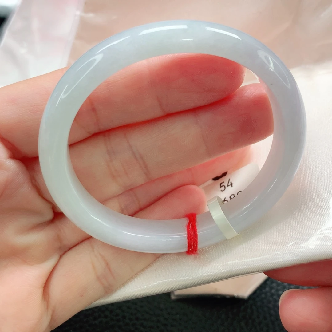 未镶嵌手镯翡翠54贵妃