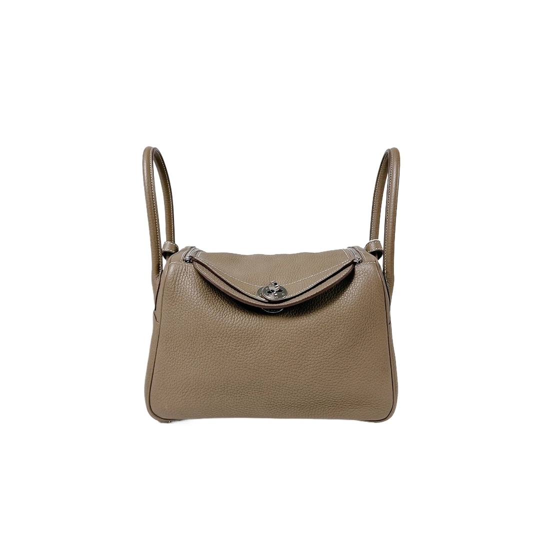 95新 Hermes/爱马仕 安洁利严选/BK0164142 单肩包 全款58999