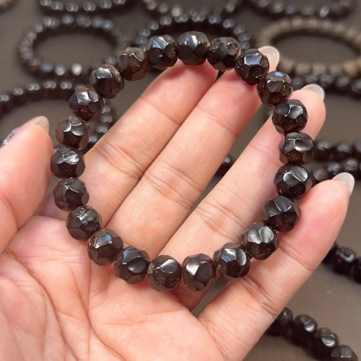 王***生椰蒂手串10x9无相一物一图椰蒂