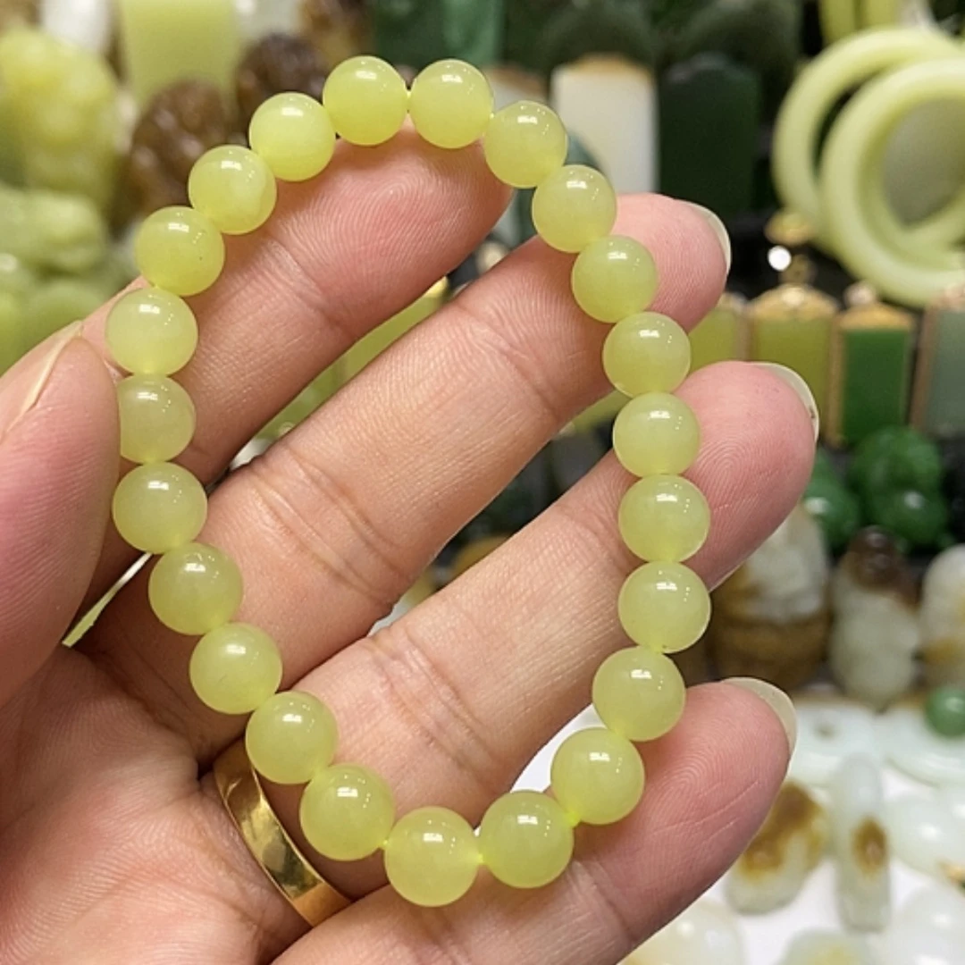 【闪购商品】颈饰未镶嵌和田玉