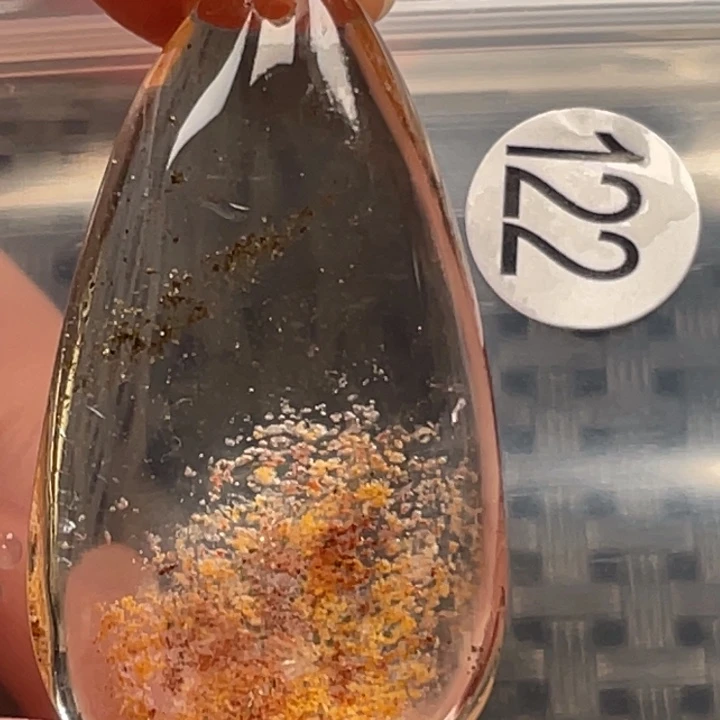 陈***明吊坠(不含链)未镶嵌水晶