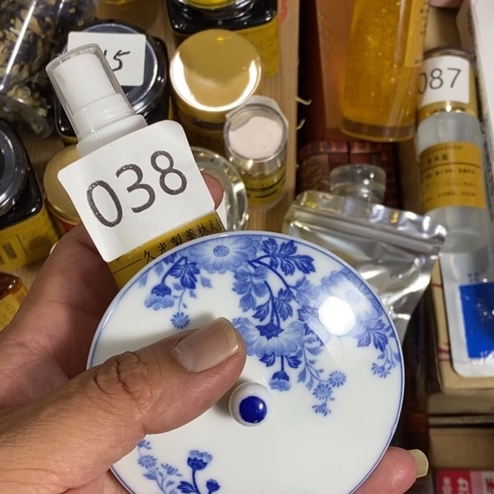 瓷片回流瓷器瓷片38