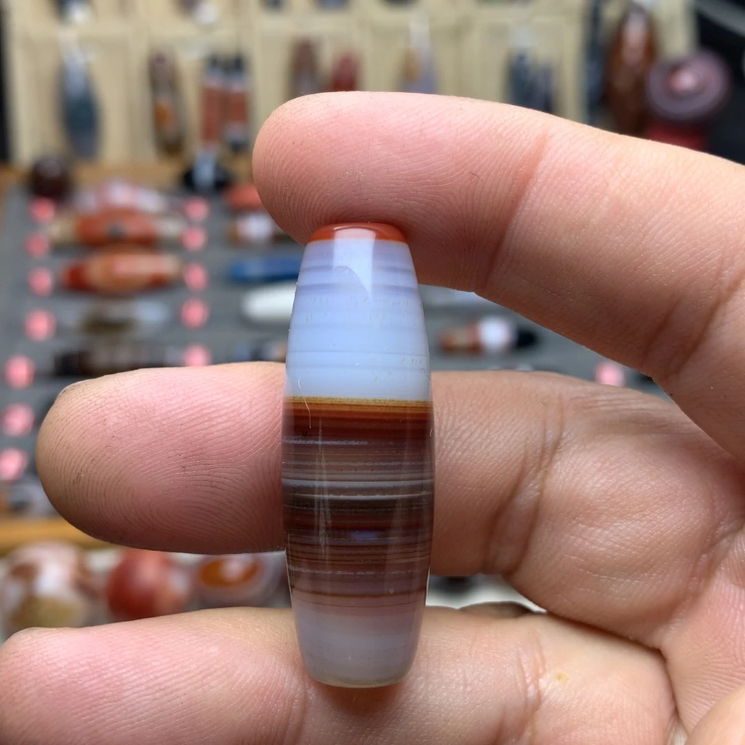 【闪购商品】未镶嵌玛瑙/玉髓珠宝半成品