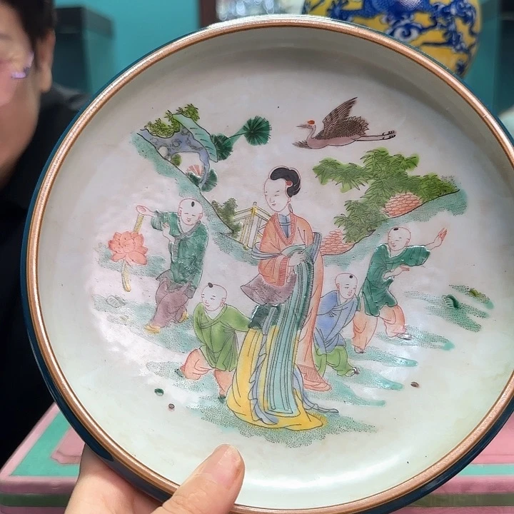 摆件景德镇陶瓷艺术展