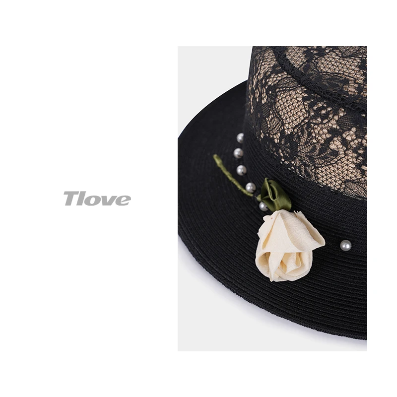 6903+tlove春夏上新时尚百搭款遮阳帽