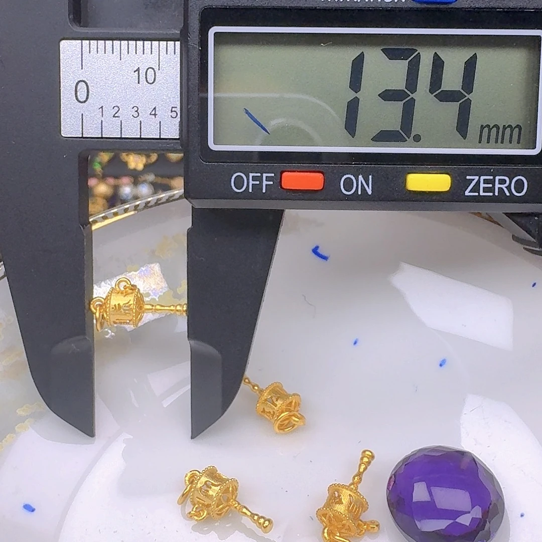 颈饰紫晶银S925镶嵌紫水晶925镶嵌122