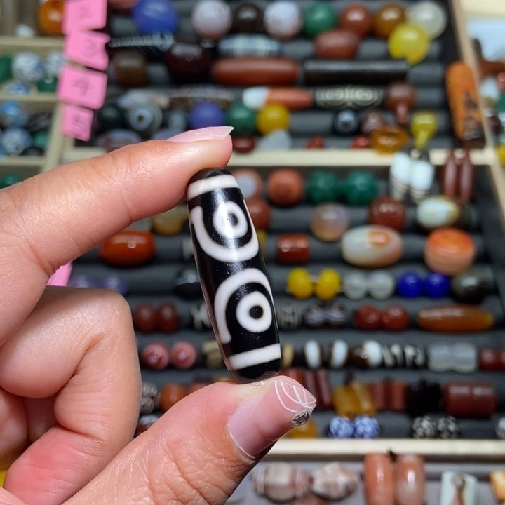 玛瑙/玉髓未镶嵌配珠用****8