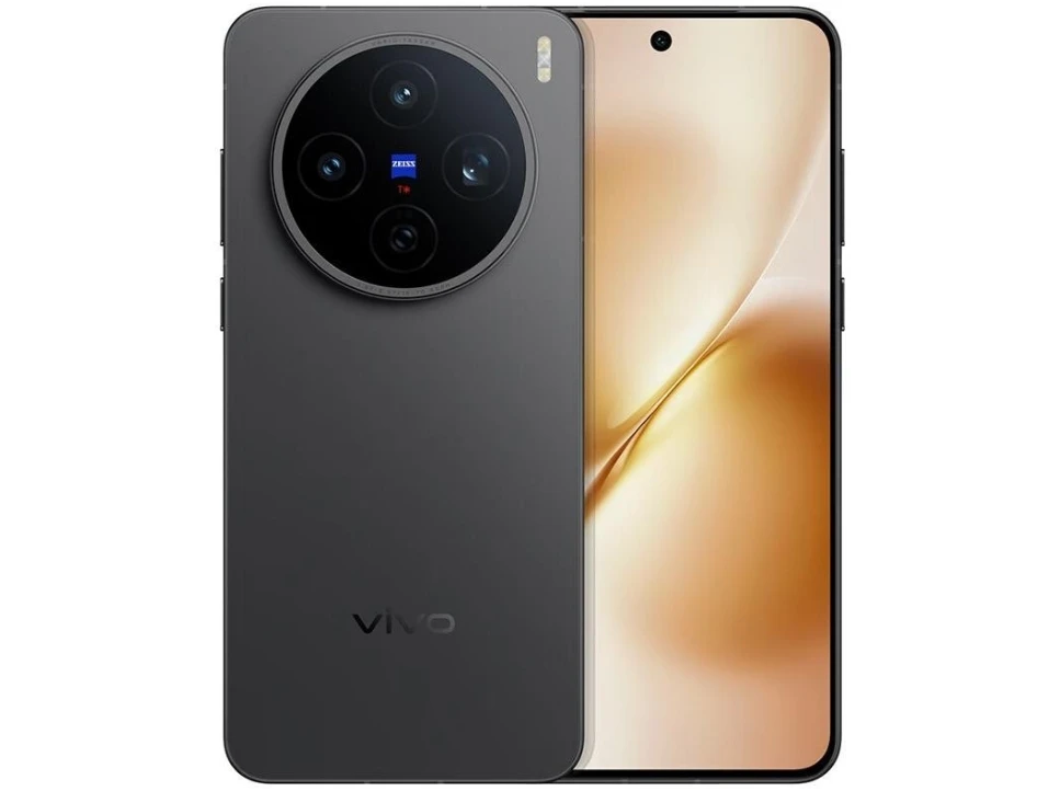 95新 vivo X200S双卡5G拍照手机 联发科天玑9400处理器二手