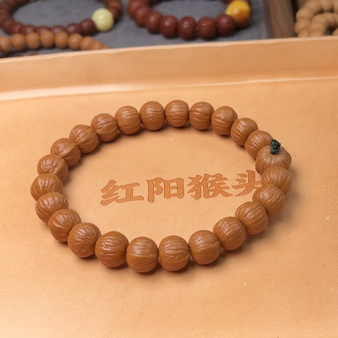 手串猴头核桃12王者南瓜