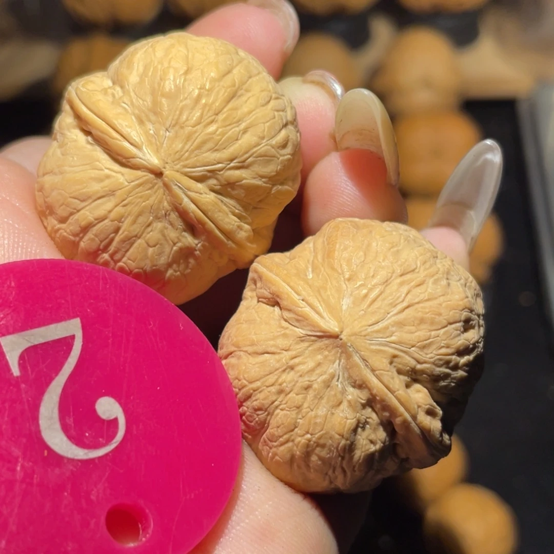 福瓜33尺寸核桃。