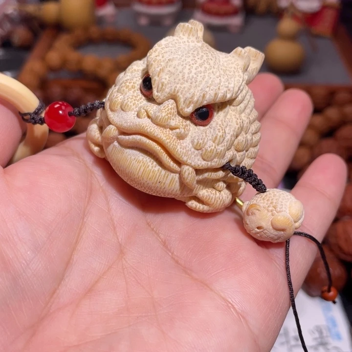 深****司实心竹雕刻福利多多