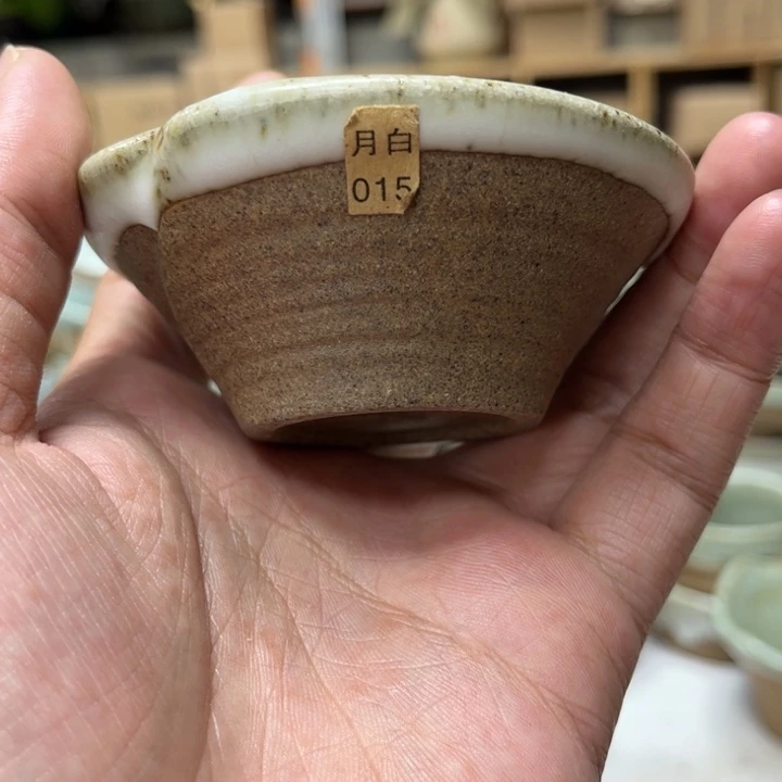 壶老段烧陶瓷茶器