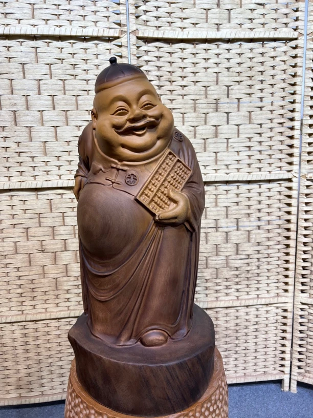 香樟木实木摆件装饰摆件