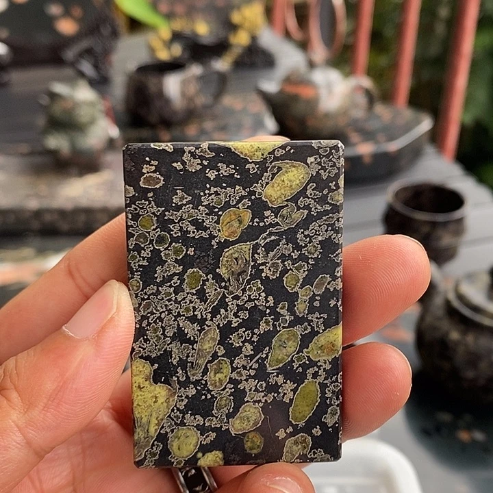 豫石匠梅花玉安山玉老料福利