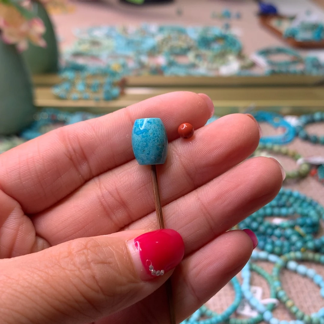 未镶嵌配饰南红玛瑙