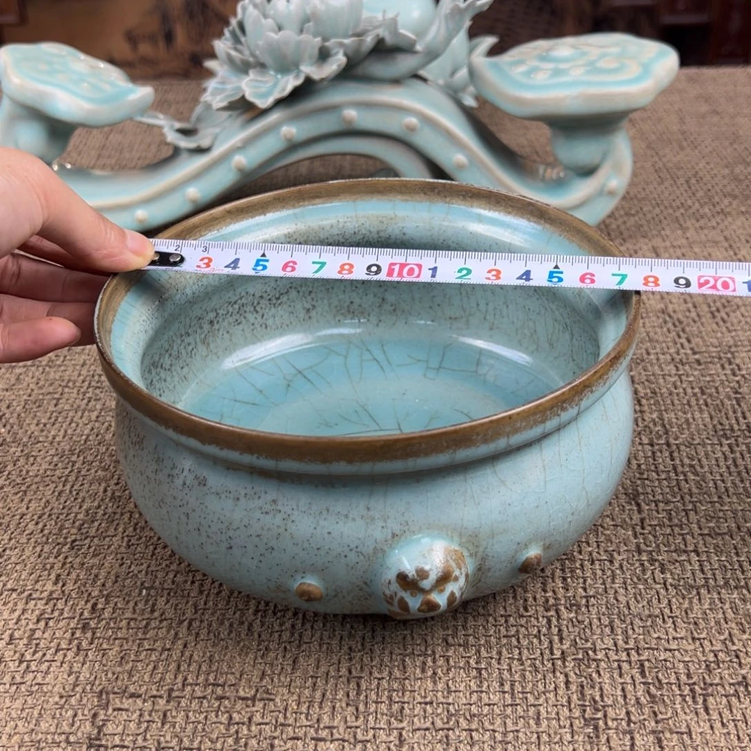 Lao窑瓷直播间正能量开门货